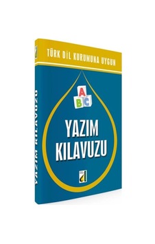 Yazım Kılavuzu Türk Dil Kurumuna Uygun Yazım Kılavuzu Türk Dil Kurumuna Uygun