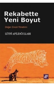 Rekabette Yeni Boyut - Lütfi Apilioğulları - Aura