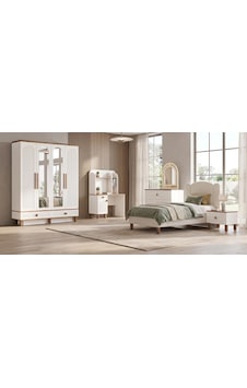 Atlas Mdf Genç Odası Takımı Atlas Mdf Genç Odası Takımı