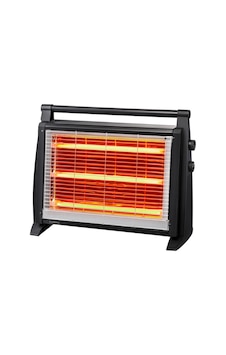 Luxell LX-2831 1800 W Buharlı Quartz Isıtıcı Luxell LX-2831 1800 W Buharlı Quartz Isıtıcı