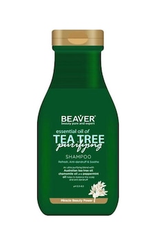 Beaver Tea Tree Oil Şampuan 350 ML Beaver Tea Tree Oil Şampuan 350 ML