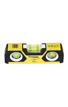 Thrador Th351315 Ultra Mıknatıslı Mini Su Terazisi 15cm