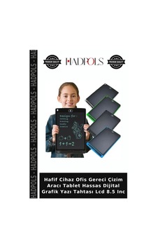 Hafif Cihaz Ofis Gereci Çizim Aracı Tablet Hassas Dijital Grafik Yazı Tahtası Lcd 8.5 Inc Çok Renkli Hafif Cihaz Ofis Gereci Çizim Aracı Tablet Hassas Dijital Grafik Yazı Tahtası Lcd 8.5 Inc Çok Renkli