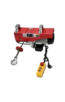 Mytol Elektrikli Vinç - Caraskal Kumandalı 500 Kg
