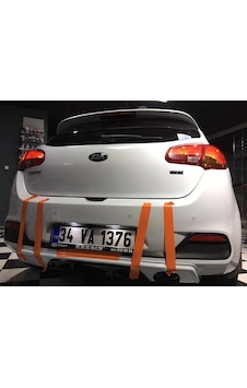 Kia Ceed Difüzör