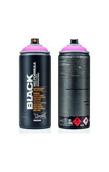 Montana Black Sprey Boya 400ml Pink Cadillac Blk3120 Diğer Montana Black Sprey Boya 400ml Pink Cadillac Blk3120 Diğer