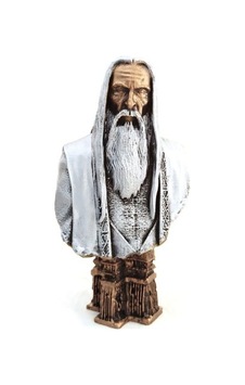 Polyester Saruman Büst Polyester Saruman Büst