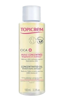 Topicrem Cica Concentrated Oil 100 ML