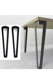 Fbt Masa Ayağı Metal Masa Ayağı 1adettir Siyah Fbt Masa Ayağı Metal Masa Ayağı 1adettir Siyah