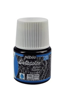 Pebeo Setacolor Glitter Simli Kumaş Boyası 205 Onyx Pebeo Setacolor Glitter Simli Kumaş Boyası 205 Onyx