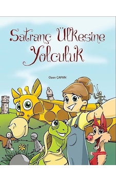 Satranç Ülkesine Yolculuk- ODTÜ Yayıncılık