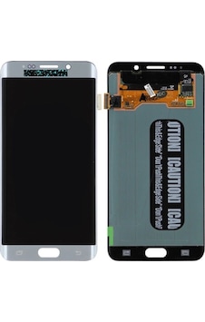 Samsung Galaxy Uyumlu S6 Edge Plus Sm-g928 Lcd Ekran Dokunmatik Silver Samsung Galaxy Uyumlu S6 Edge Plus Sm-g928 Lcd Ekran Dokunmatik Silver