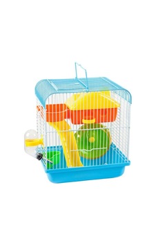 Tr Hamster Kafesi 23x17x25 Cm Tr Hamster Kafesi 23x17x25 Cm