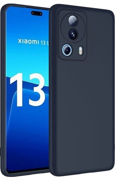 Xiaomi Mi 13 Lite Kılıf Zore Mara Lansman Kapak Lacivert Xiaomi Mi 13 Lite Kılıf Zore Mara Lansman Kapak Lacivert