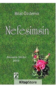 Nefesimsin - Bilal Özdemir - İştirak Yayınları