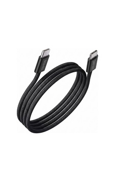 Ven-dens Vd-dca04 60 W Pd Type-c To Type-c Manyetik Hızlı Şarj Ve Veri Kablosu, 1 Metre, Siyah Ven-dens Vd-dca04 60 W Pd Type-c To Type-c Manyetik Hızlı Şarj Ve Veri Kablosu, 1 Metre, Siyah