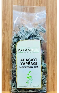 İstanbul Baharat Adaçayı Yaprağı 30 G İstanbul Baharat Adaçayı Yaprağı 30 G