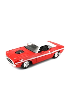 Neco Oyuncak Model Araba 1:24 1970 Dodge Challenger R/t Coupe 31263 Neco Oyuncak Model Araba 1:24 1970 Dodge Challenger R/t Coupe 31263
