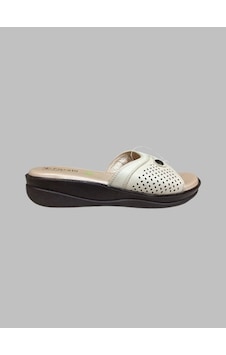 Forelli 53304-g Kadın Ortopedik Terlik Bej Forelli 53304-g Kadın Ortopedik Terlik Bej
