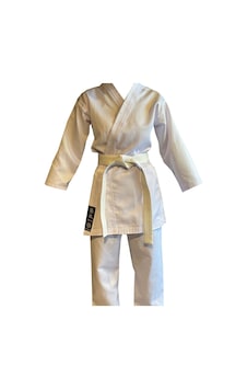 Kihon Kiai Karate Acemi Elbisesi Beyaz Kihon Kiai Karate Acemi Elbisesi Beyaz