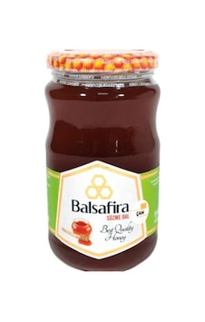 Balsafira Süzme Çam Balı 470 G Balsafira Süzme Çam Balı 470 G