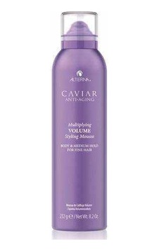 Alterna Caviar Hacim Arttıran Saç Bakım Köpüğü 232g 873509027942 Alterna Caviar Hacim Arttıran Saç Bakım Köpüğü 232g 873509027942