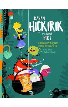 Bayan Hıçkırık ve Küçük Pırt - Eva Dax - Sırtlan Kitap