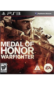 Medal Of Honor Warfighter PS3 Oyun Medal Of Honor Warfighter PS3 Oyun