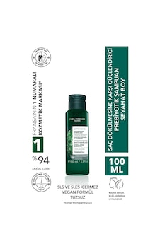 Yves Rocher Güçlendirici Prebiyotik Seyahat Boy Şampuan-saç Dökülmesine Karşı/anti-chute-sls,sles İçermez,tuzsuz 100 Ml Yves Rocher Güçlendirici Prebiyotik Seyahat Boy Şampuan-saç Dökülmesine Karşı/anti-chute-sls,sles İçermez,tuzsuz 100 Ml
