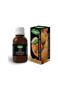 Mindivan Kayısı Çekirdeği Yağı 50 ML