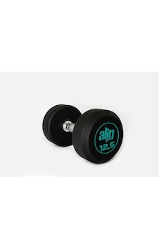 Alin Sport 12,5 Kg Kauçuk Kaplı Profesyonel Olimpik Dumbbell Dambıl Alin Sport 12,5 Kg Kauçuk Kaplı Profesyonel Olimpik Dumbbell Dambıl