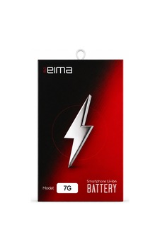 Eima İphone Uyumlu 7g Güçlendirilmiş Batarya Yüksek Performanslı Telefon Pili
