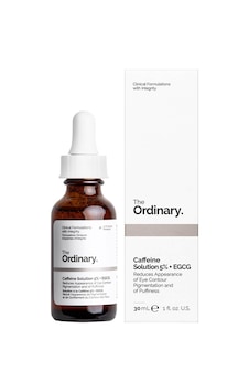 The Ordinary Caffeine Solution 5% + EGCG Göz 30 ML