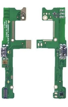 General Mobile Uyumlu Discovery Elite (E7) Şarj Soketi Mikrofon Bordu