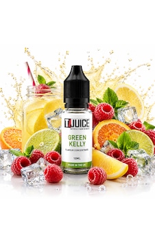 T-juıce Green Kelly Aroma T-juıce Green Kelly Aroma