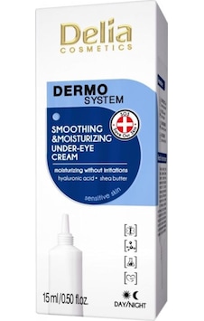 Delia Pürüzsüzleştirici ve Nemlendirici Göz Altı Kremi 15 ML