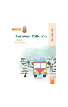 Karavan Yollarda-Uludağ - Gözde Ertürk Kara - Final Kültür Sanat Yayınları Karavan Yollarda-Uludağ - Gözde Ertürk Kara - Final Kültür Sanat Yayınları