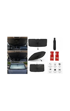 Ford Focus Araçlar İçin Ön Cam Güneşlik Katlanabilir Şemsiye Tr Plakalık Ford Focus Araçlar İçin Ön Cam Güneşlik Katlanabilir Şemsiye Tr Plakalık