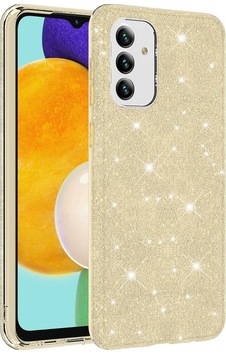 Galaxy A04s Kılıf Zore Shining Silikon Gold Galaxy A04s Kılıf Zore Shining Silikon Gold
