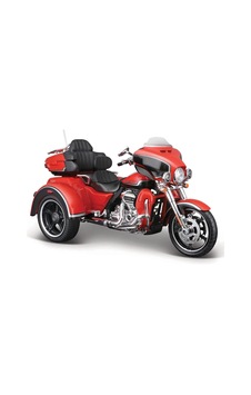 1:12 Harley-davidson 2021 Cvo Trı Glide Model Motor 32337 - Turun