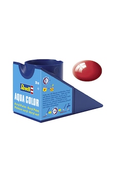 Revell Aqua Color Parlak Ateş Kırmızısı 18Ml-36134