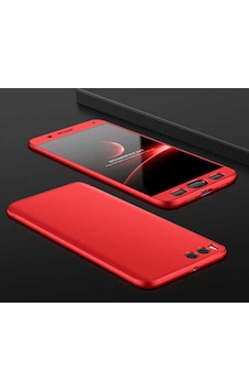 Xiaomi Mi Note 3 Kılıf Zore Ays Kapak Kırmızı Xiaomi Mi Note 3 Kılıf Zore Ays Kapak Kırmızı