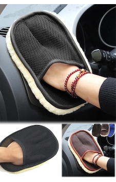 Araba & Motorsiklet Yıkama Fırçası Detaylı Yünlü Temizlik Eldiveni Köpükleme Yumuşak Eldiven Çizmez Araba & Motorsiklet Yıkama Fırçası Detaylı Yünlü Temizlik Eldiveni Köpükleme Yumuşak Eldiven Çizmez
