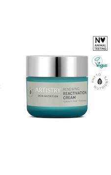 Amway Artistry Skin Nutrition Canlandırıcı Krem 50 G