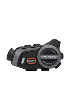 Knmaster Kn1200c Kameralı Motosiklet Bluetooth Intercom Kulaklık Seti