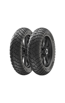 Asya Nostalji 125-150 Ön Arka Anlaş Kışlık Motosiklet Lastik Takı