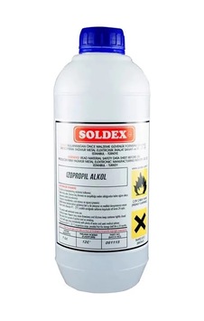 İzopropil Alkol 1 Lt - %99, 9 Saf İpa