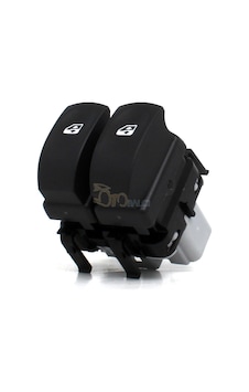 Renault Clio 3 Cam Açma Dügmesi 2008-2012 Gri Soket 269320508 Renault Clio 3 Cam Açma Dügmesi 2008-2012 Gri Soket 269320508