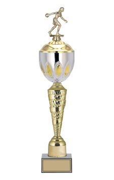 Odak Kupa - Figürlü Kupalar - Bowling Kadın Figürlü Kupalar Fg-085 B - 59 Cm Altın - Beyaz Odak Kupa - Figürlü Kupalar - Bowling Kadın Figürlü Kupalar Fg-085 B - 59 Cm Altın - Beyaz