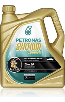 Petronas Syntium 3000 Fr 5W-30 Motor Yağı 4 L Petronas Syntium 3000 Fr 5W-30 Motor Yağı 4 L